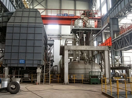 new blast furnace EPC turnkey service