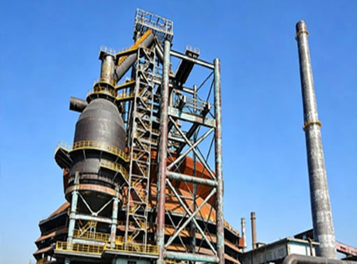 blast furnace tuyere equipment 