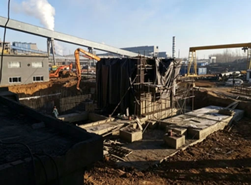 Blast Furnace Tuyere Equipment