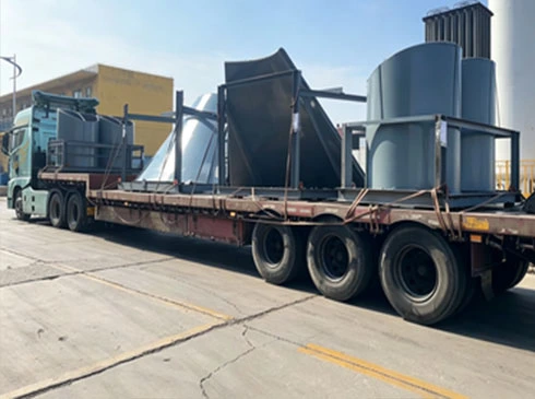 new blast furnace EPC turnkey service new blast furnace EPC turnkey service