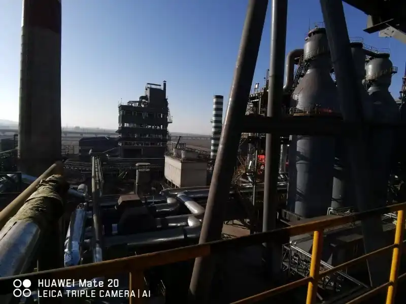 Blast furnace tuyere equipment