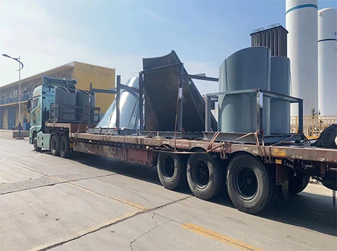 Blast furnace tuyere equipment Blast furnace tuyere equipment