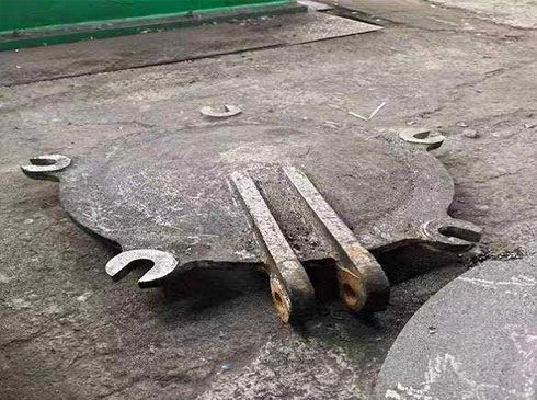 blast furnace water-cooled valve blast furnace water-cooled valve