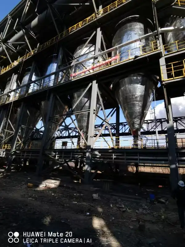 new blast furnace EPC turnkey service