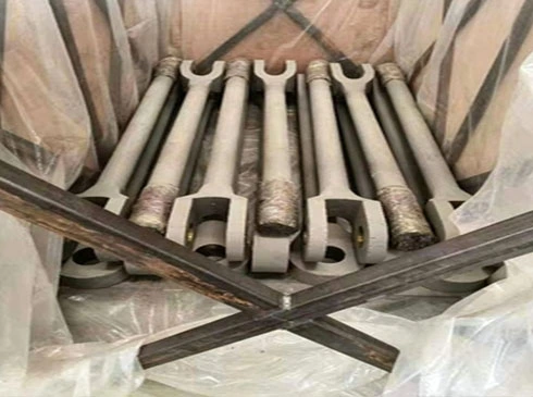 blast furnace gas purification service