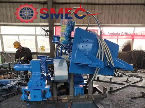blast furnace three-ring cone scrubber