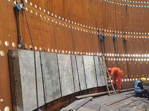 blast furnace cast iron cooling walls blast furnace cast iron cooling walls