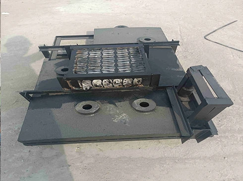  blast furnace slag granulation equipment
