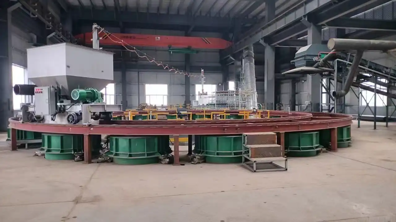  blast furnace gas purification service