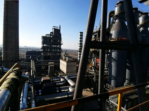 Overall blast furnace renovation service