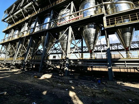 blast furnace vent valve 