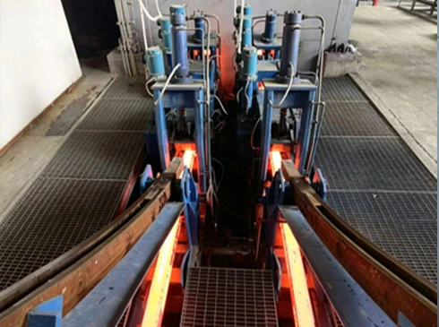 blast furnace tuyere equipment