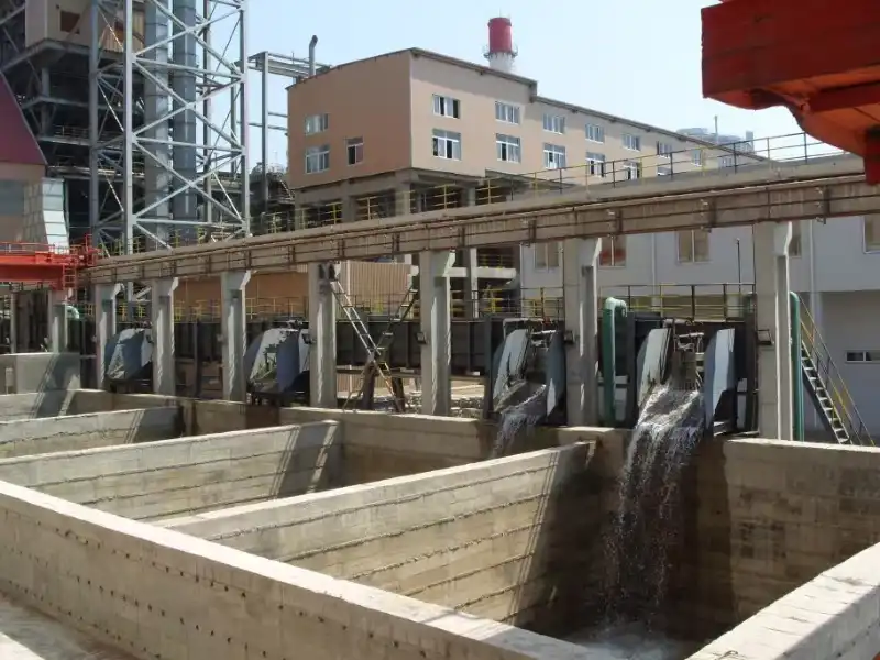 blast furnace tower equipment