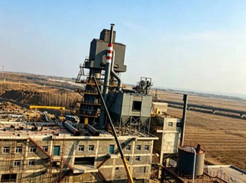new blast furnace EPC turnkey service