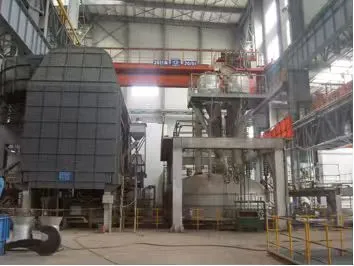 Blast furnace tuyere equipment Blast furnace tuyere equipment