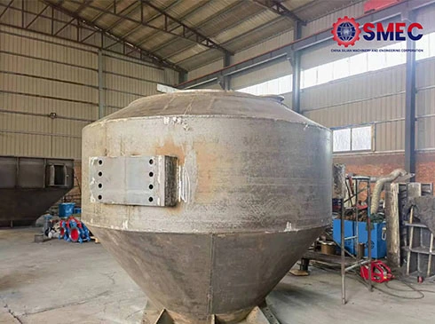 blast furnace tuyere imaging service
