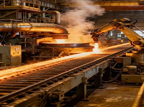blast furnace cooling water barrier 