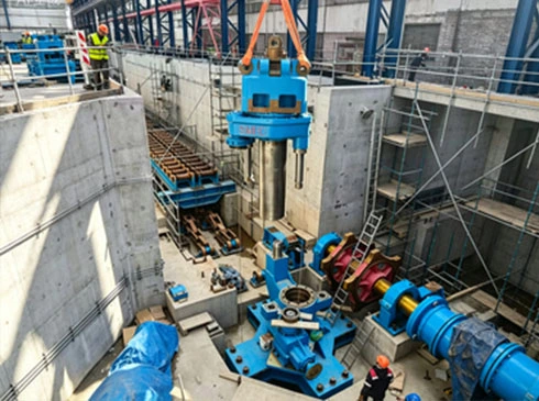 Blast Furnace Cast House Dedusting System