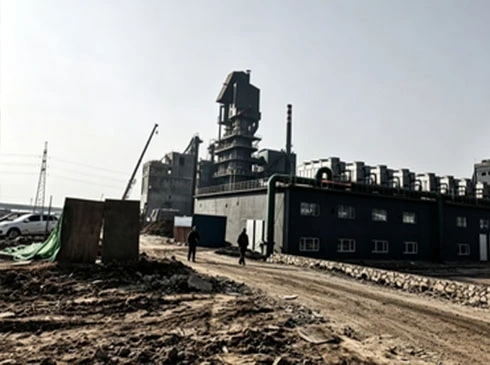Blast Furnace Dedusting Service