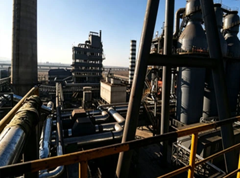  anti-corrosion service for blast furnace tuyere injection medium 