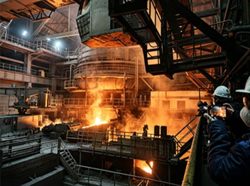 Waste Heat Recovery of Blast Furnace Hot Blast System