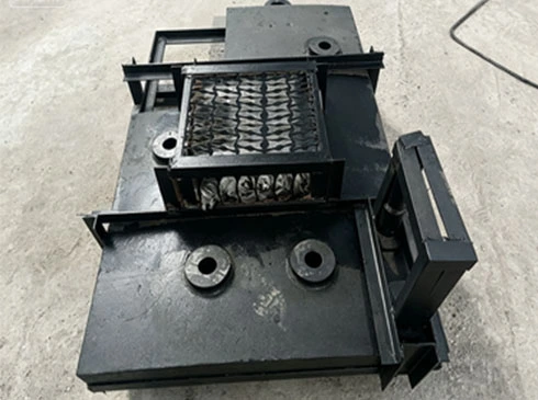 Hot Metal Pretreatment Service for Blast Furnace