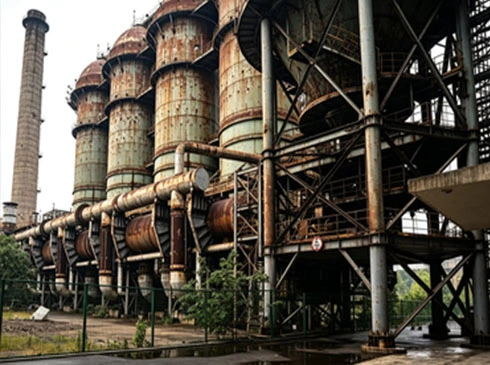  Integrated Safety Monitoring & Early Warning System for Blast Furnace