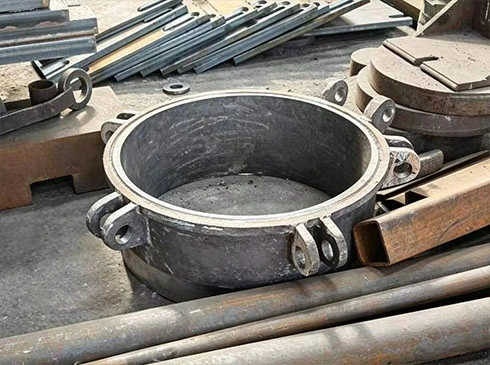 Upgrading Service of Blast Furnace Coal Injection System 