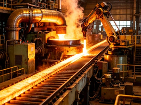 blast furnace tuyere imaging service blast furnace tuyere imaging service