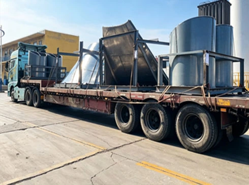 Blast Furnace Lining Replacement Service 