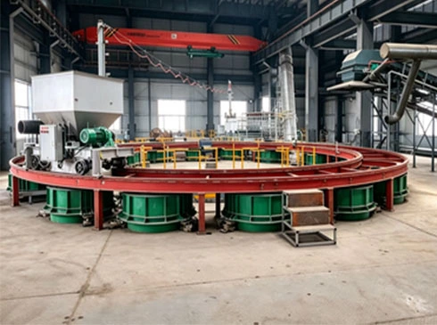 Overall Revamping Service of Blast Furnace Overall Revamping Service of Blast Furnace