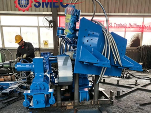  Overall Revamping Service of Blast Furnace