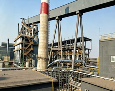  blast furnace three-ring cone scrubber