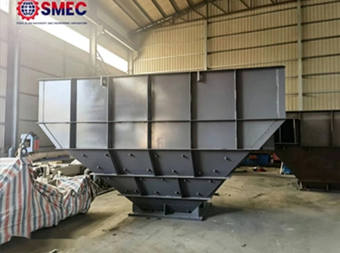 blast furnace waste gas recycling utilization project 