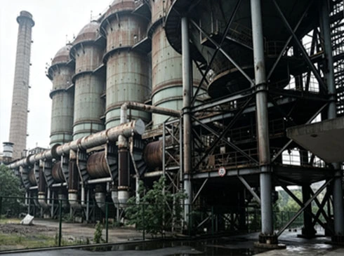 blast furnace waste gas recycling utilization project blast furnace waste gas recycling utilization project