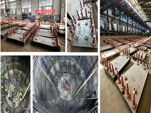revamping of blast furnace gas purification system revamping of blast furnace gas purification system
