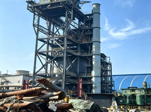 Intelligent O&M service for blast furnace Intelligent O&M service for blast furnace