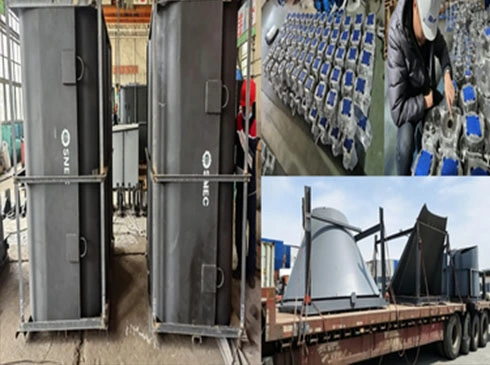 New blast furnace EPC general contracting service New blast furnace EPC general contracting service