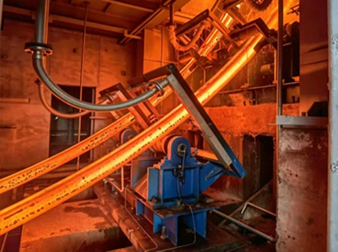 modular revamping project for blast furnace