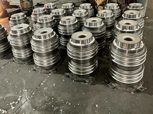 blast furnace BLT equipment spherical charge shut-off valve blast furnace BLT equipment spherical charge shut-off valve