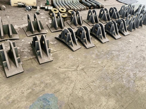 feeding hopper for the blast furnace BLT equipment feeding hopper for the blast furnace BLT equipment