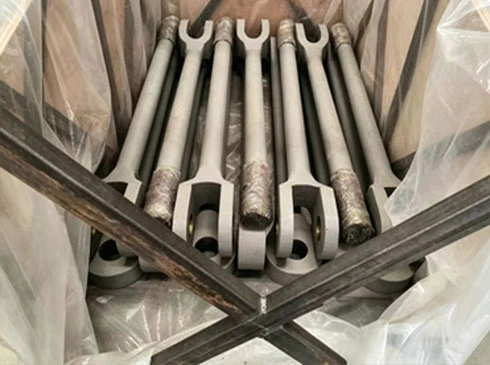  upper sealing valve for the blast furnace BLT equipment