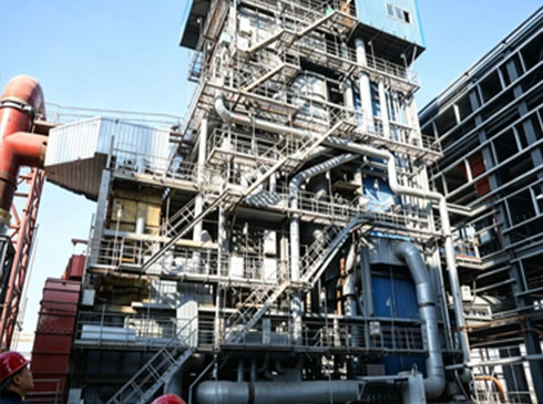 upper sealing valve for the blast furnace BLT equipment upper sealing valve for the blast furnace BLT equipment