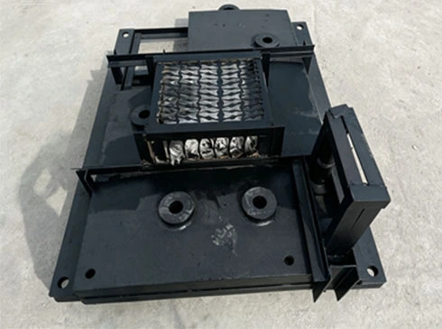 O&M service for blast furnace cast house equipment