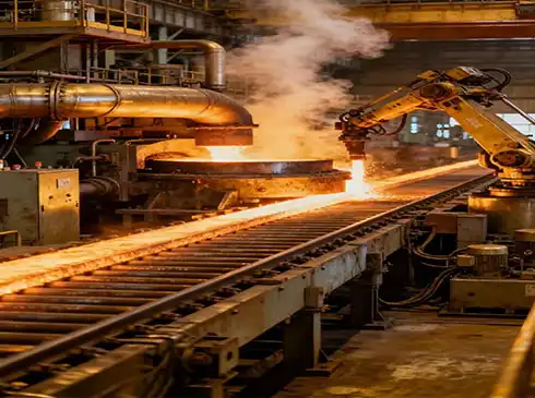Preventing Catastrophes: The Critical Role of Blast Furnace Cooling Water Barriers