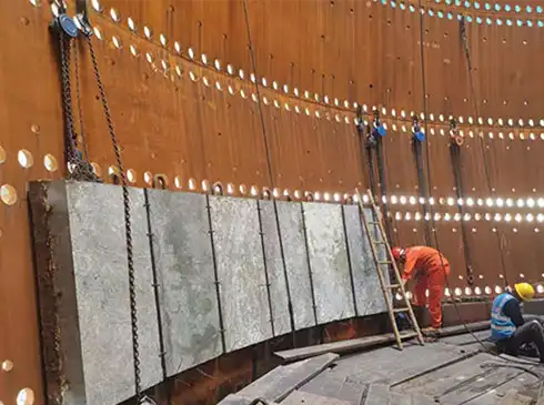 How Cast Iron Cooling Walls Improve Furnace Safety