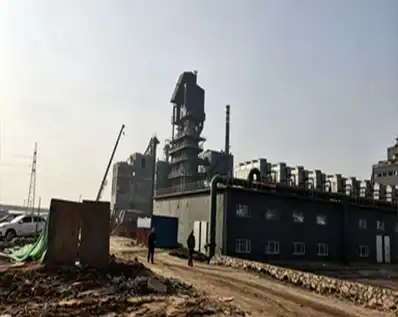 How to Choose Blast Furnace Slag Granulation Equipment