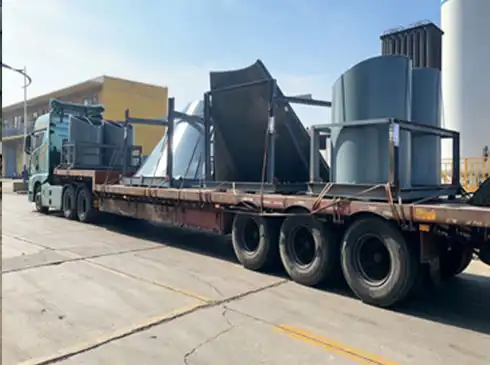 How Blast Furnace Tower Equipment Supports Efficient Ironmaking?