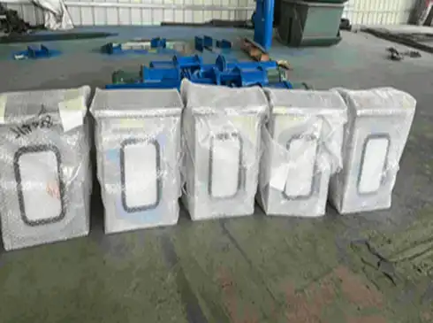 How to Safely Replace Blast Furnace Drill Rods