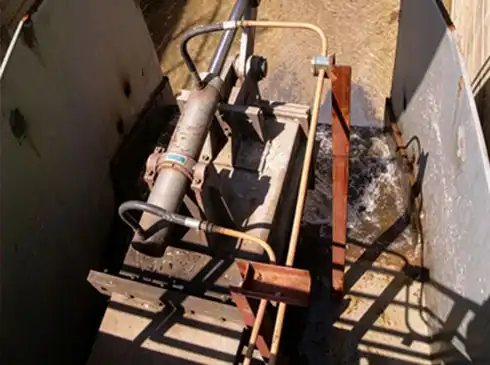 Installation Process for Blast Furnace Cast Iron Cooling Walls